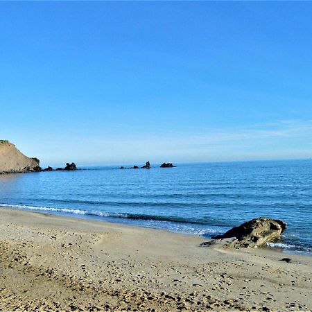 Appartement T2 Avec Parking Et Acces Direct A La Plage - Fr-1-249-129 Agde Kültér fotó