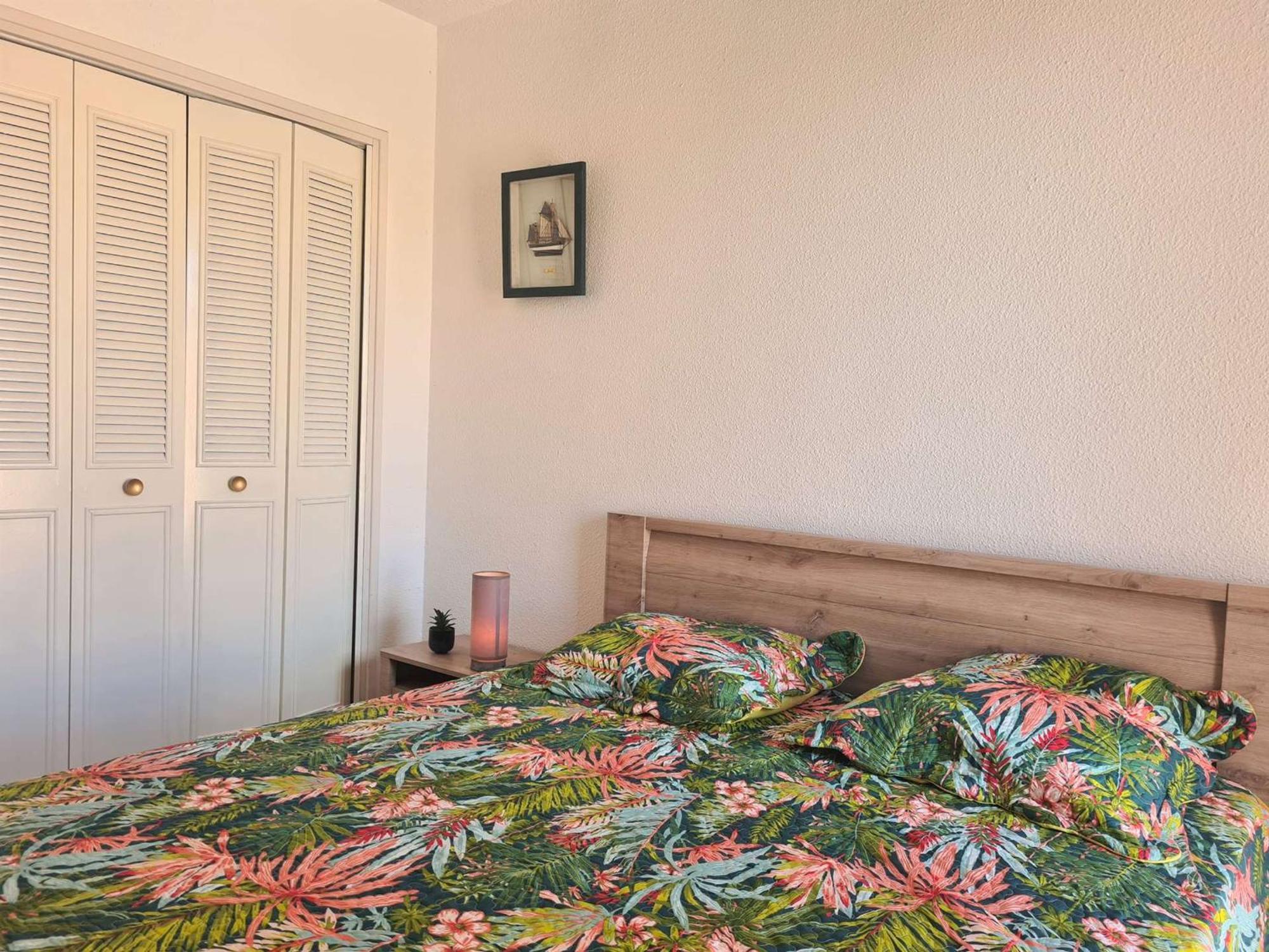 Appartement T2 Avec Parking Et Acces Direct A La Plage - Fr-1-249-129 Agde Kültér fotó